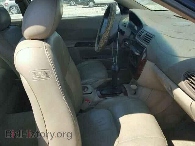 2001 MITSUBISHI GALANT - VIN: 4A3AA56H91E069072 - Фото 5