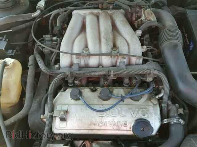2001 MITSUBISHI GALANT - VIN: 4A3AA56H91E069072 - Фото 7