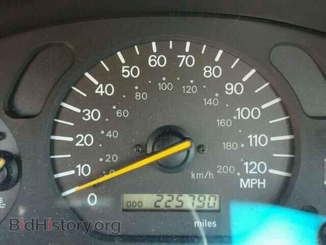 2001 MITSUBISHI GALANT - VIN: 4A3AA56H91E069072 - Фото 8