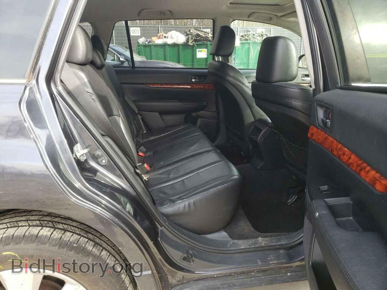 2010 SUBARU OUTBACK - VIN: 4S4BRBLC3A3384609 - Фото 6