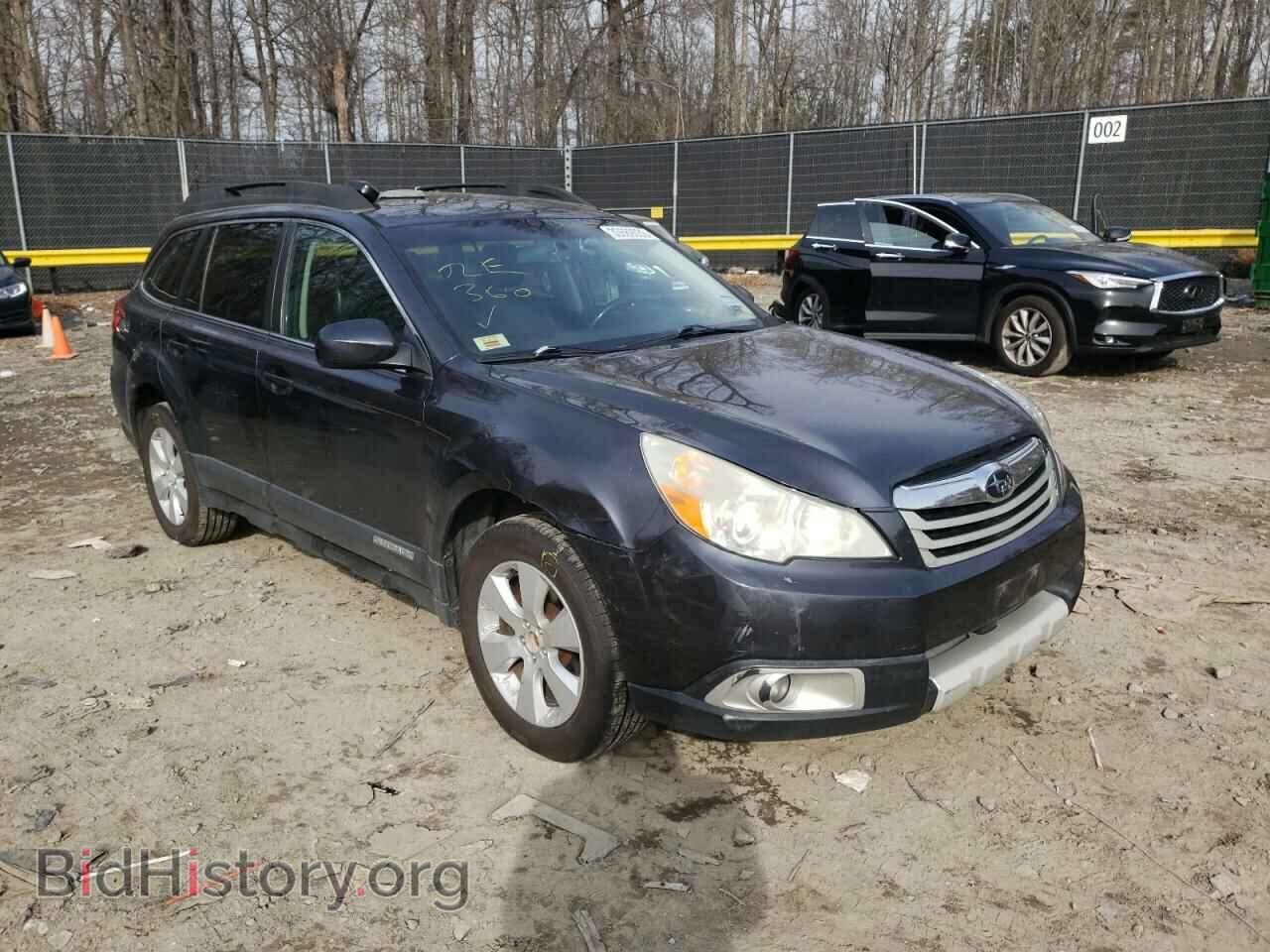 2010 SUBARU OUTBACK - VIN: 4S4BRBLC3A3384609 - Фото 9