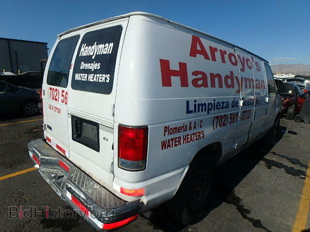 2000 FORD ECONOLINE - VIN: 1FTRE1424YHB15286 - Photo 4
