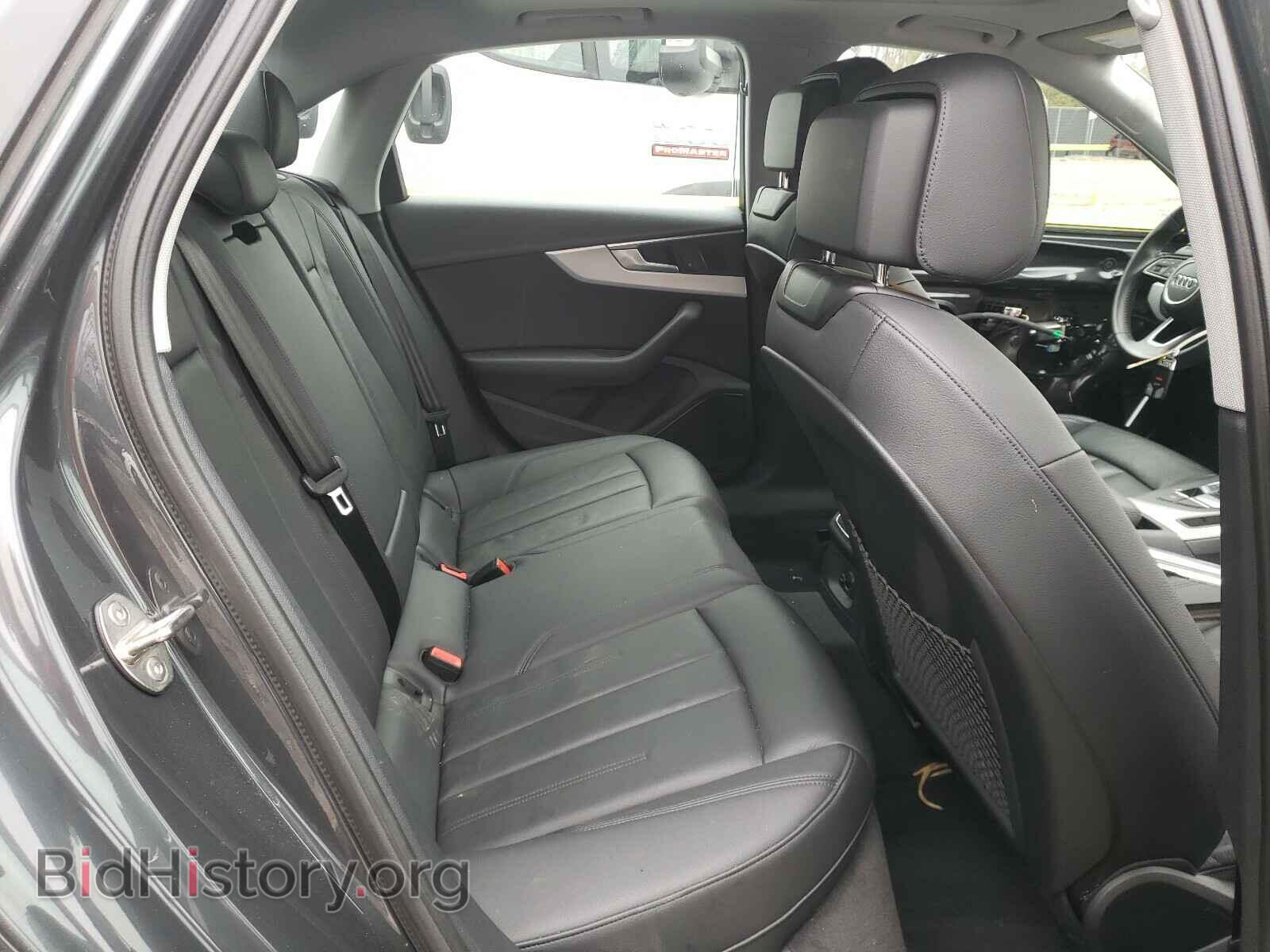 2018 AUDI A4 - VIN: WAUENAF41JN014112 - Фото 6