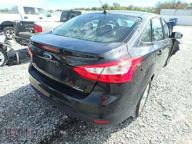 2013 FORD FOCUS - VIN: 1FADP3F28DL332821 - Фото 4