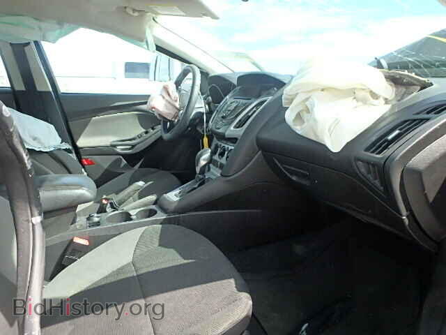 2013 FORD FOCUS - VIN: 1FADP3F28DL332821 - Фото 5