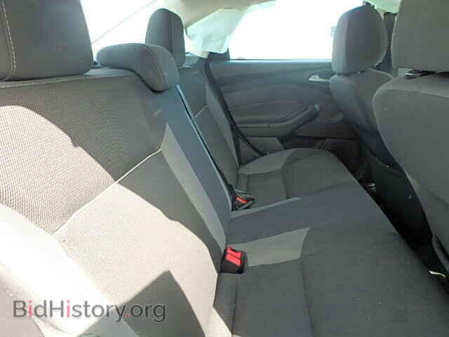 2013 FORD FOCUS - VIN: 1FADP3F28DL332821 - Фото 6