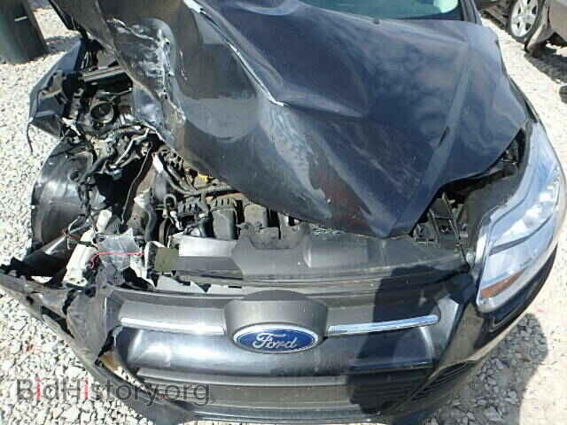 2013 FORD FOCUS - VIN: 1FADP3F28DL332821 - Фото 7