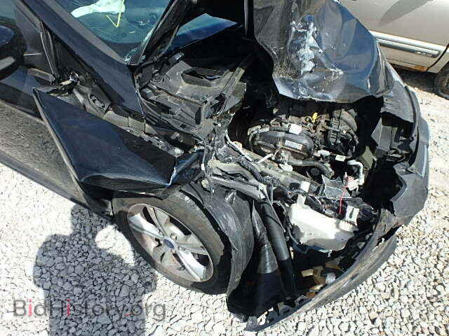 2013 FORD FOCUS - VIN: 1FADP3F28DL332821 - Фото 9