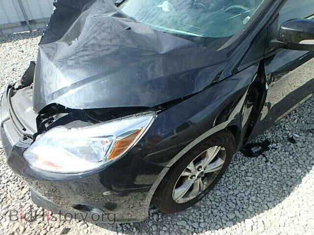 2013 FORD FOCUS - VIN: 1FADP3F28DL332821 - Фото 10