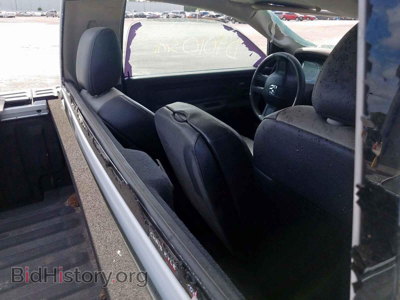 2012 DODGE RAM 1500 S - VIN: 3C6JD6AP3CG246362 - Фото 6