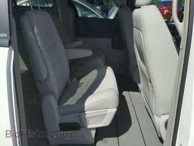 2008 Dodge CARAVAN (VIN 1D8HN54P58B103554) — photo 6 of 10