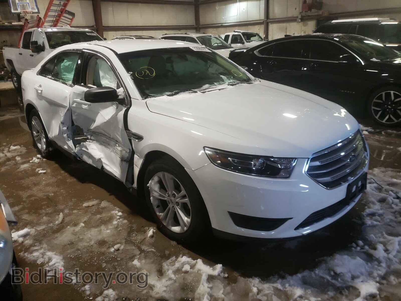 Фотография 1FAHP2D8XGG118882 - FORD TAURUS 2016