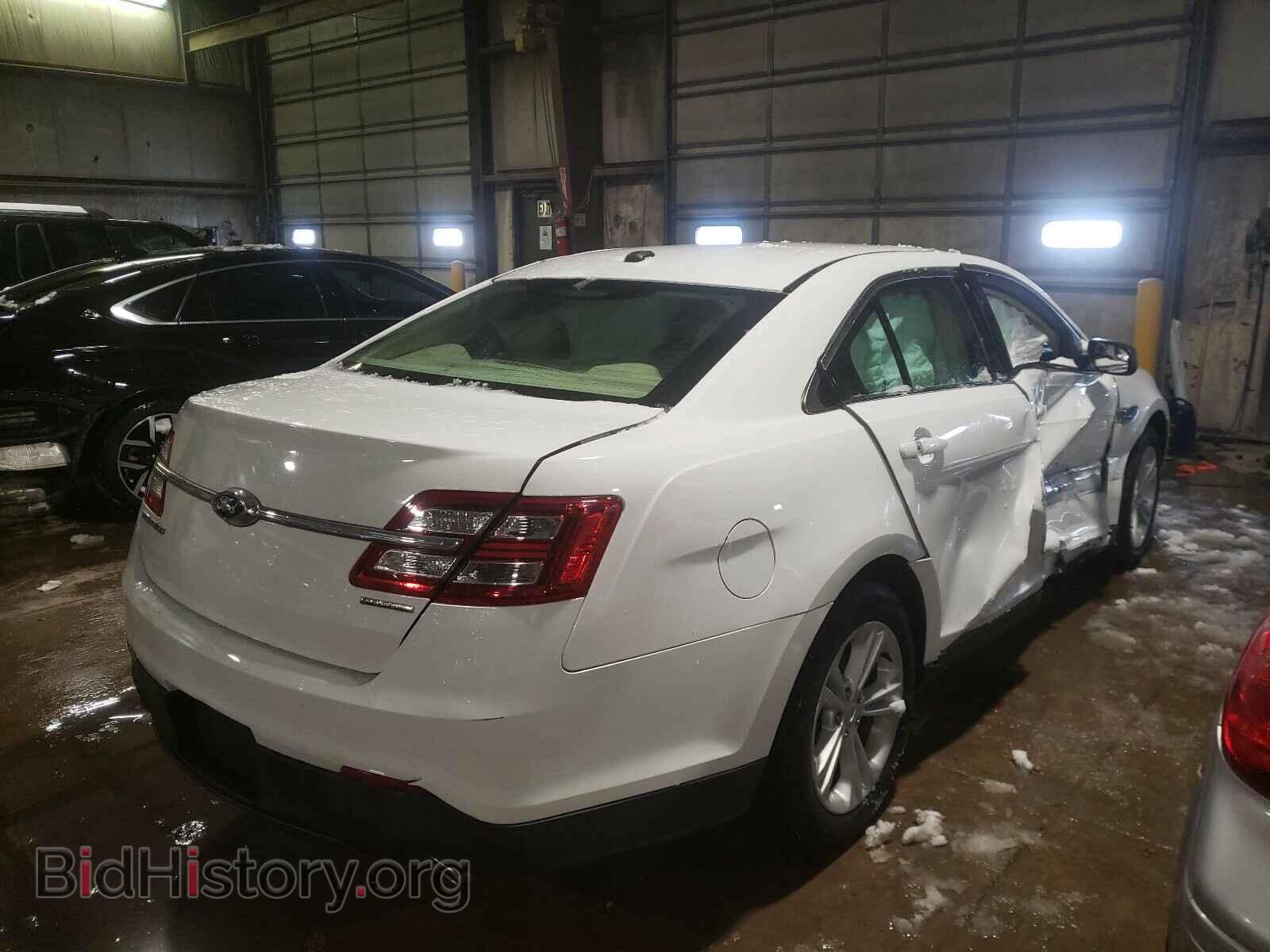 2016 FORD TAURUS - VIN: 1FAHP2D8XGG118882 - Фото 4