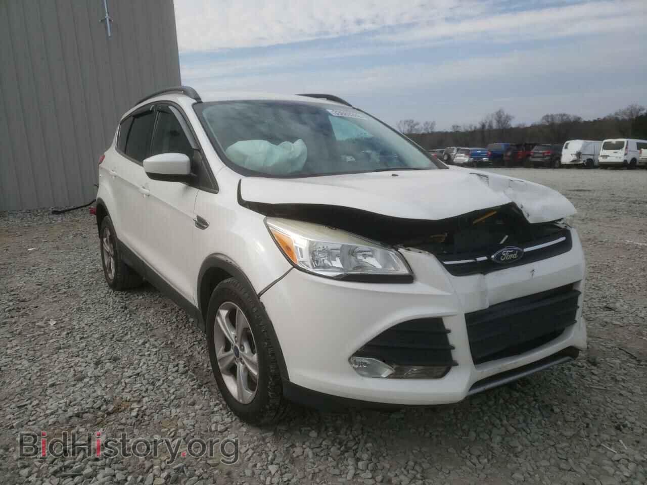 Фотография 1FMCU0G9XEUC04807 - FORD ESCAPE 2014