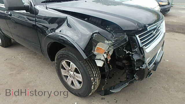 2010 FORD EXPLORER - VIN: 1FMEU7DE7AUA76698 - Photo 9