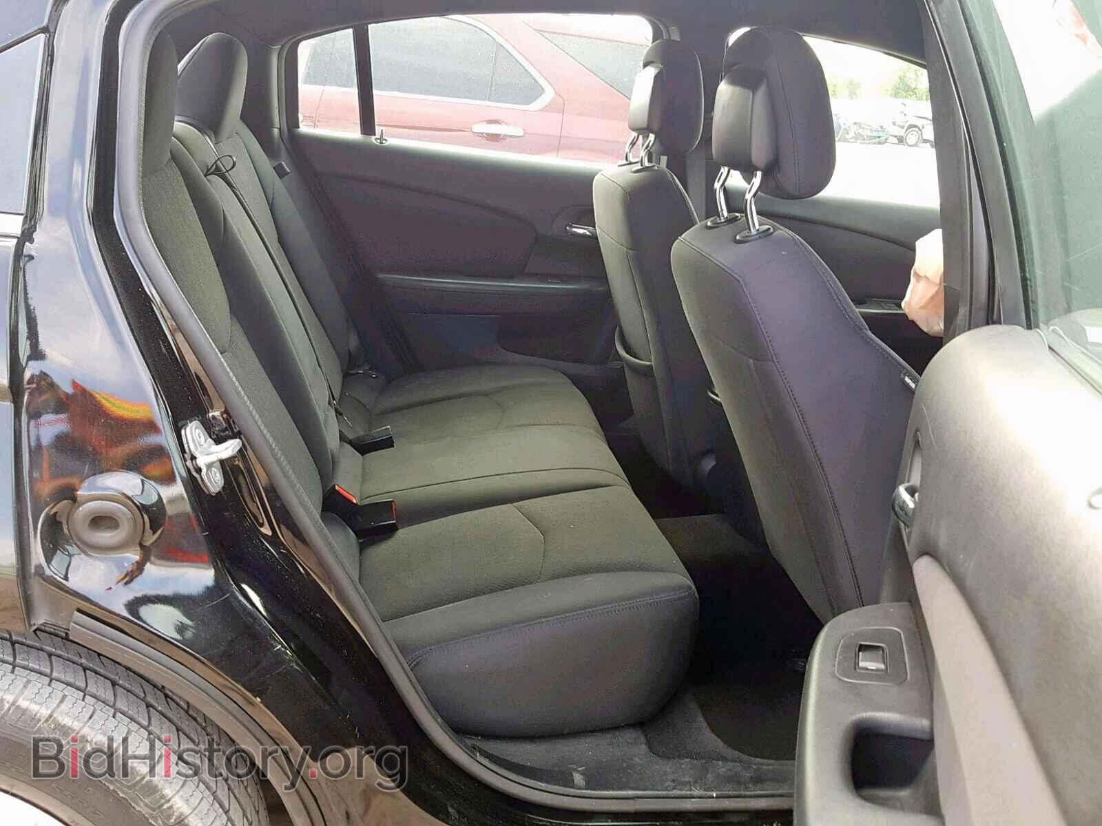 2012 CHRYSLER 200 - VIN: 1C3CCBAB2CN319881 - Фото 6