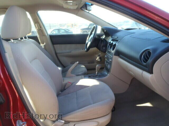 2005 MAZDA 6 - VIN: 1YVFP80C955M24344 - Фото 5