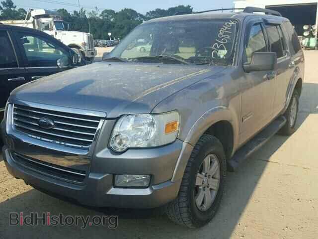 2008 FORD EXPLORER - VIN: 1FMEU73E08UA42176 - Фото 2