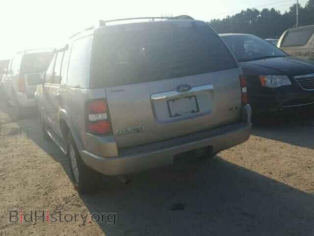 2008 FORD EXPLORER - VIN: 1FMEU73E08UA42176 - Фото 3