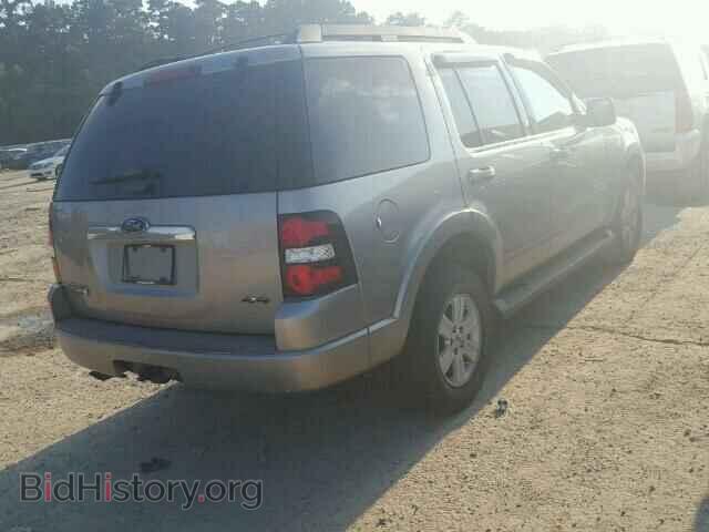 2008 FORD EXPLORER - VIN: 1FMEU73E08UA42176 - Фото 4