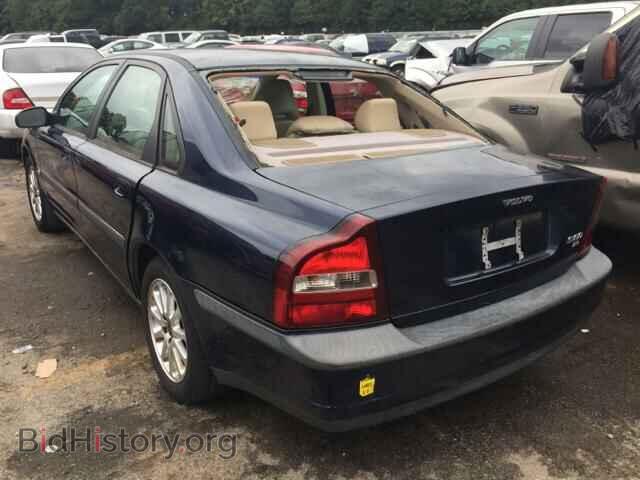 2000 VOLVO S80 - VIN: YV1TS94DXY1083784 - Фото 3