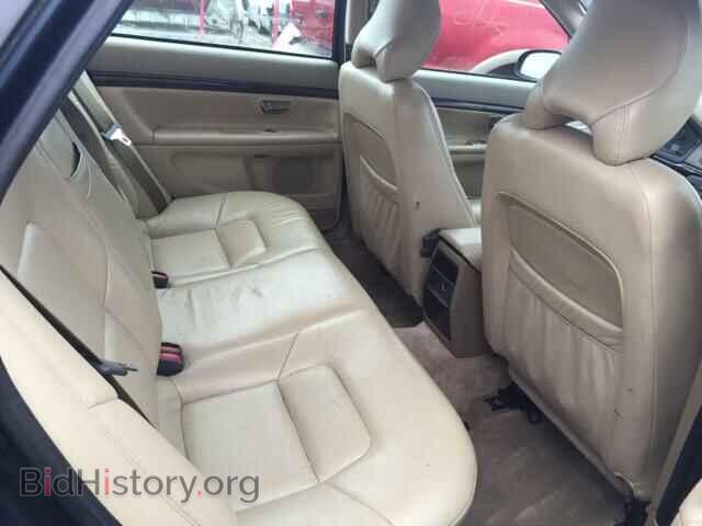 2000 VOLVO S80 - VIN: YV1TS94DXY1083784 - Фото 6