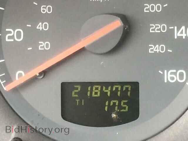 2000 VOLVO S80 - VIN: YV1TS94DXY1083784 - Фото 8