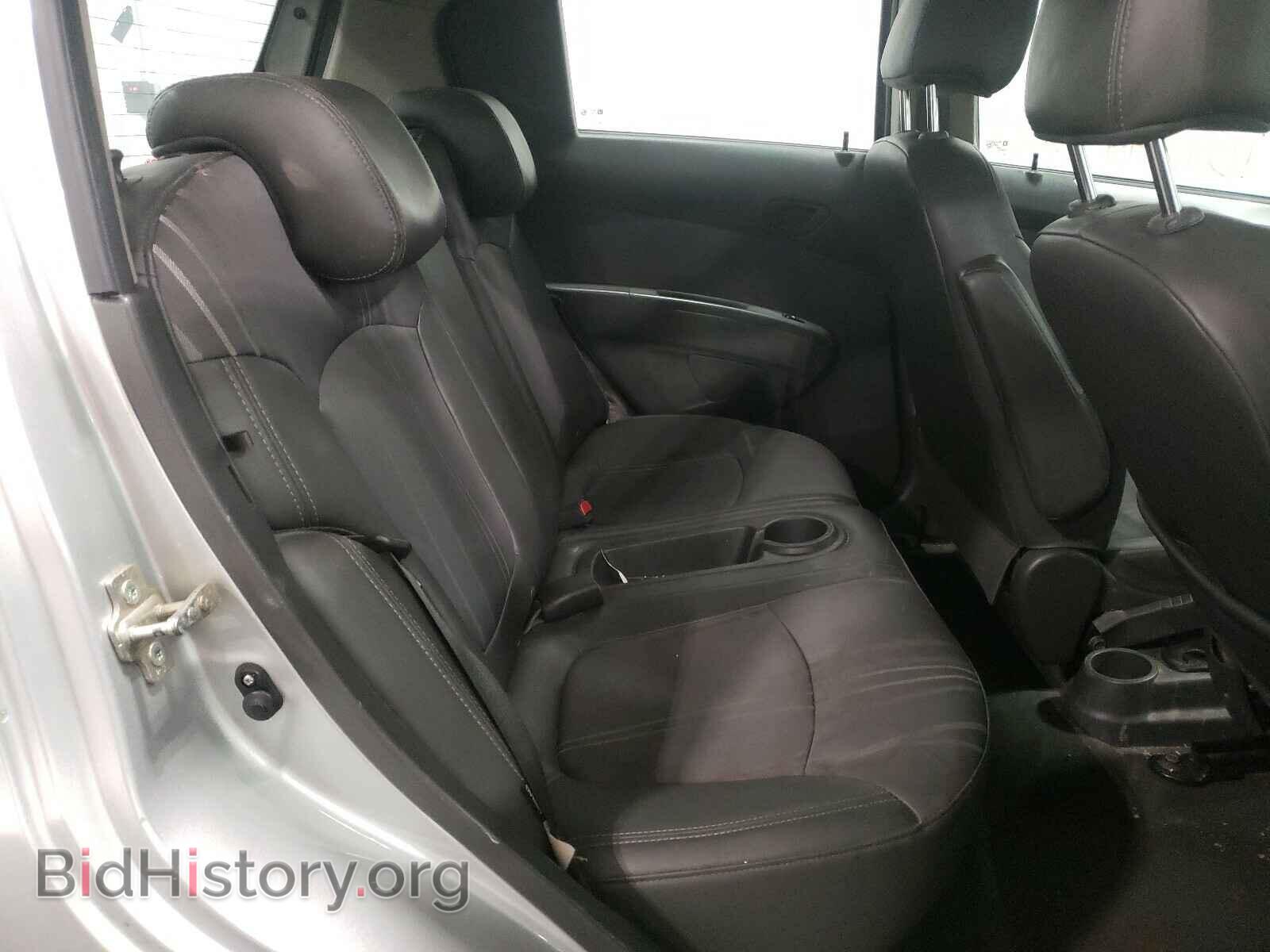 2013 CHEVROLET SPARK - VIN: KL8CB6S93DC507669 - Фото 6