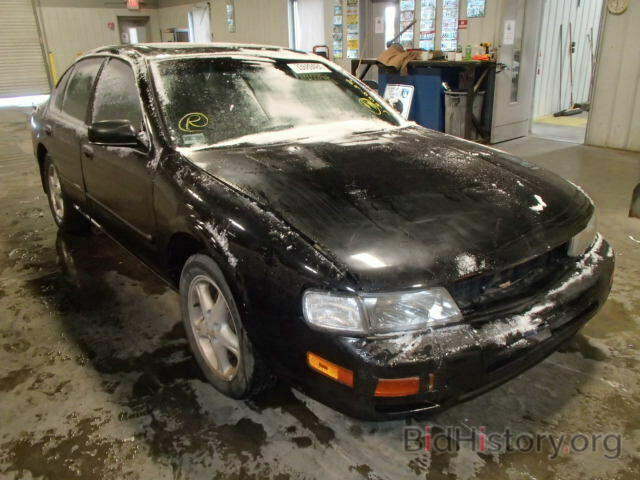 Фотография JN1CA21D6VM539359 - NISSAN MAXIMA 1997