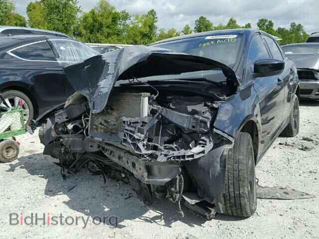 2012 FORD FOCUS - VIN: 1FAHP3F25CL342867 - Фото 2