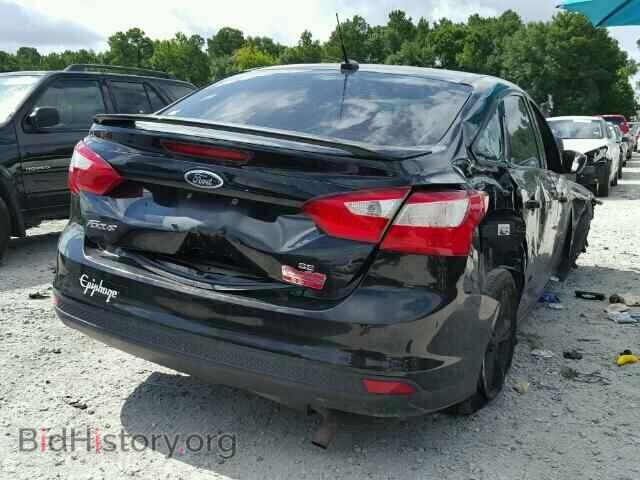 2012 FORD FOCUS - VIN: 1FAHP3F25CL342867 - Фото 4