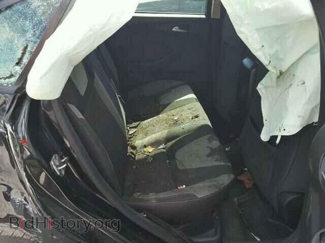 2012 FORD FOCUS - VIN: 1FAHP3F25CL342867 - Фото 6