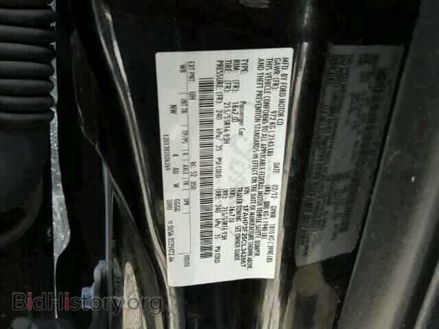 2012 FORD FOCUS - VIN: 1FAHP3F25CL342867 - Фото 10