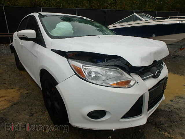 Photo 1FADP3F28EL353234 - FORD FOCUS 2014