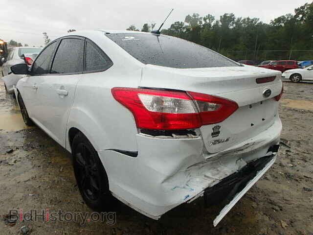 2014 FORD FOCUS - VIN: 1FADP3F28EL353234 - Photo 3