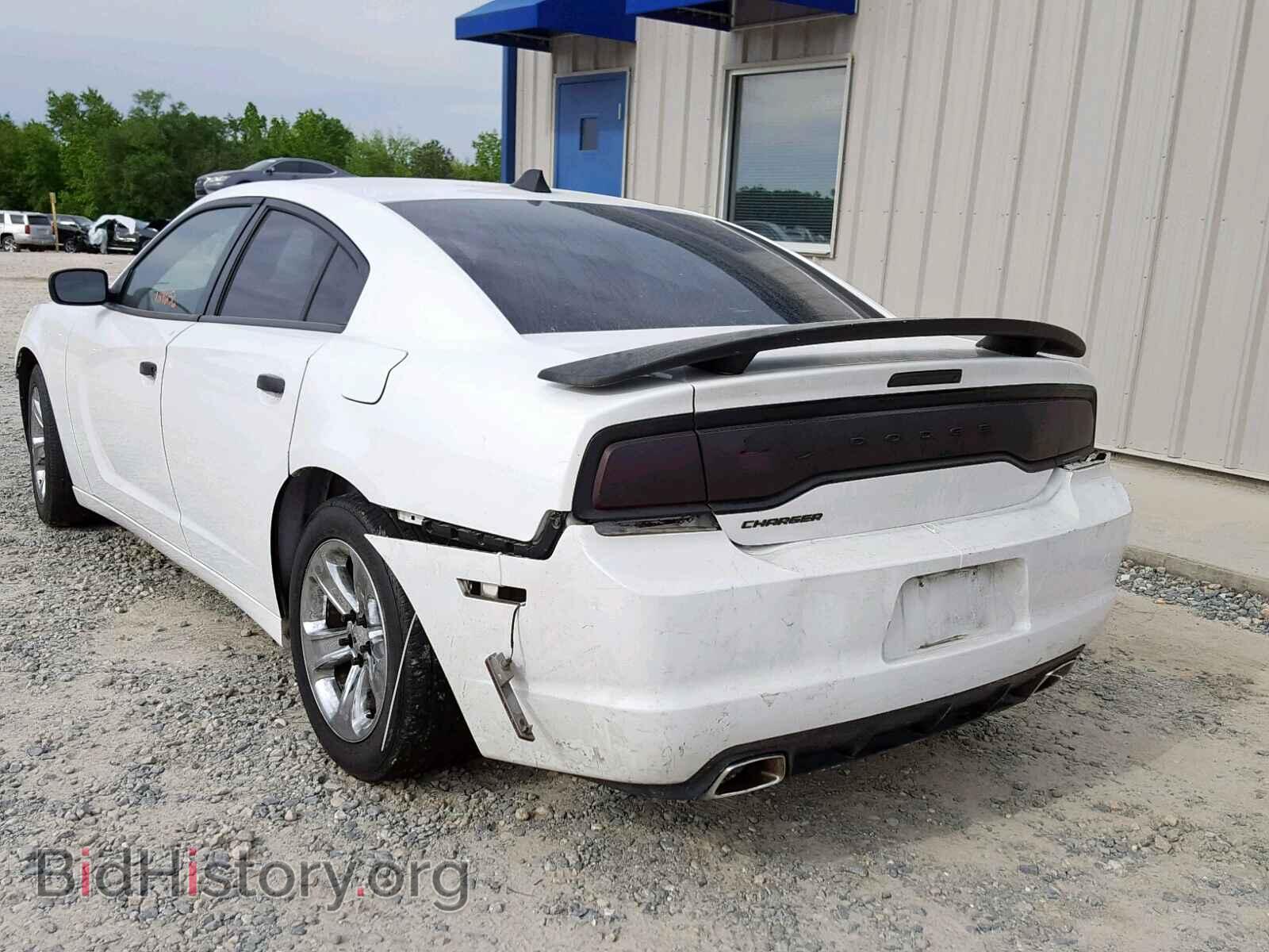 2012 DODGE CHARGER - VIN: 2C3CDXBG2CH260294 - Фото 3