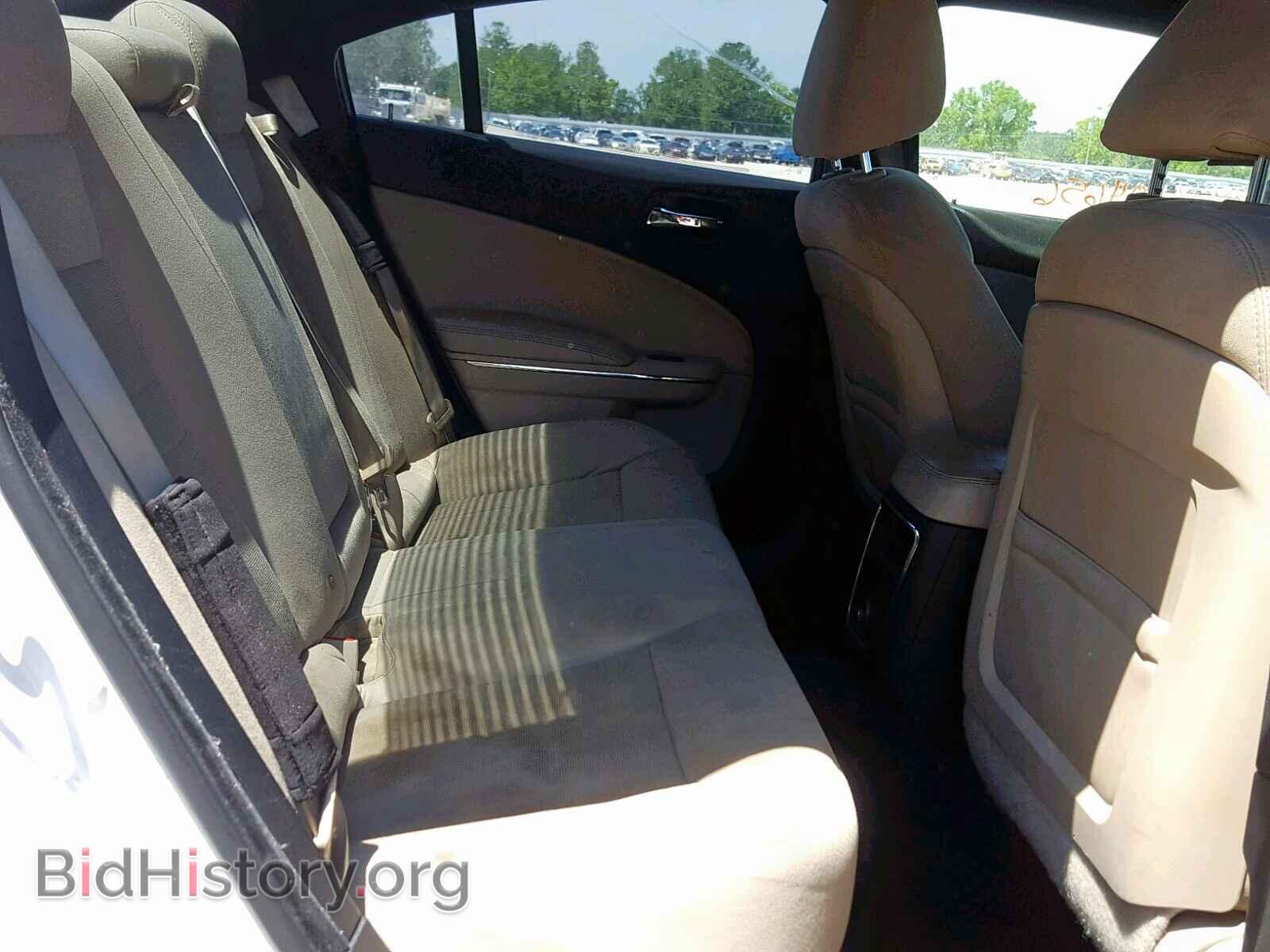 2012 DODGE CHARGER - VIN: 2C3CDXBG2CH260294 - Фото 6