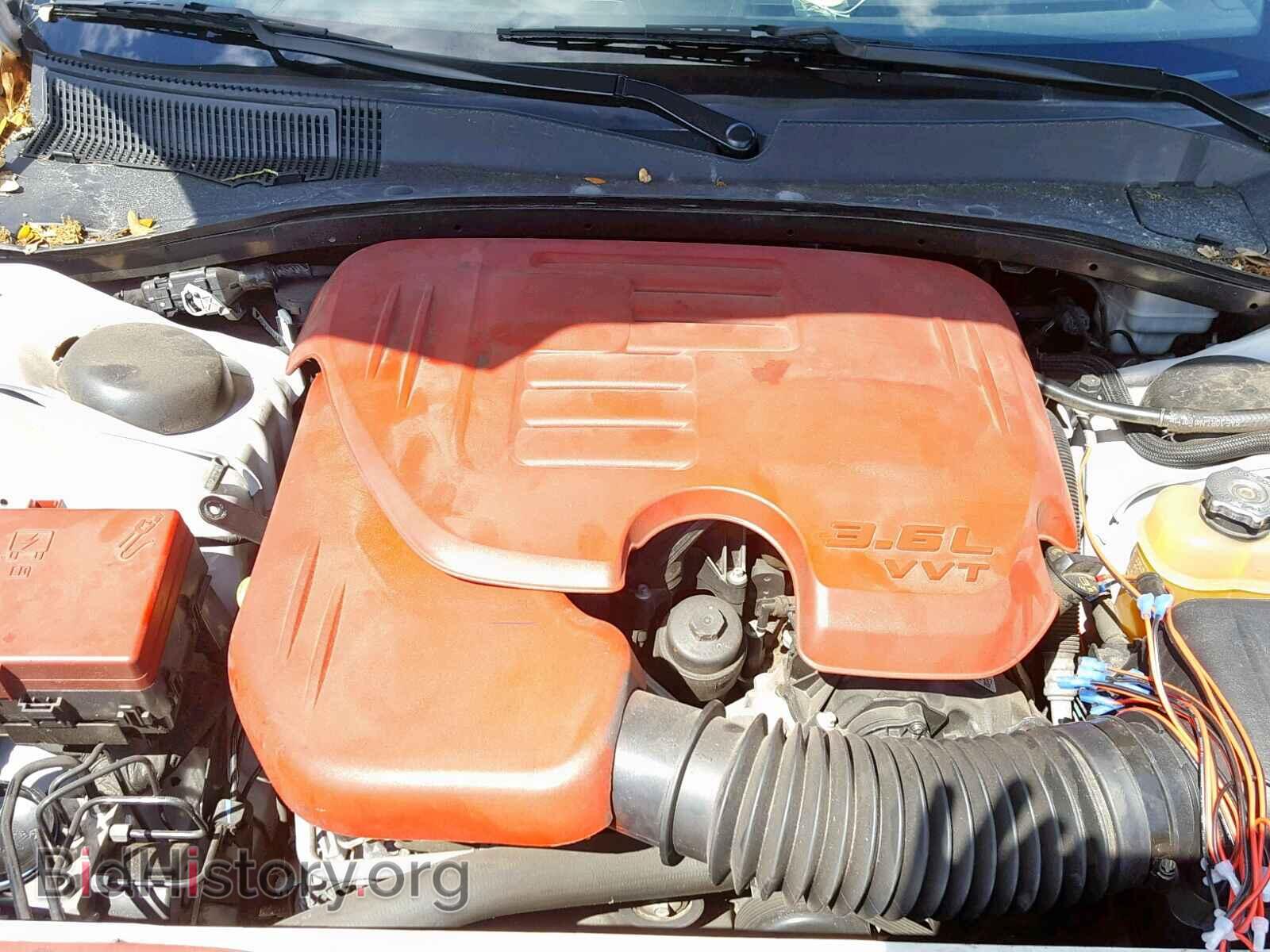 2012 DODGE CHARGER - VIN: 2C3CDXBG2CH260294 - Фото 7