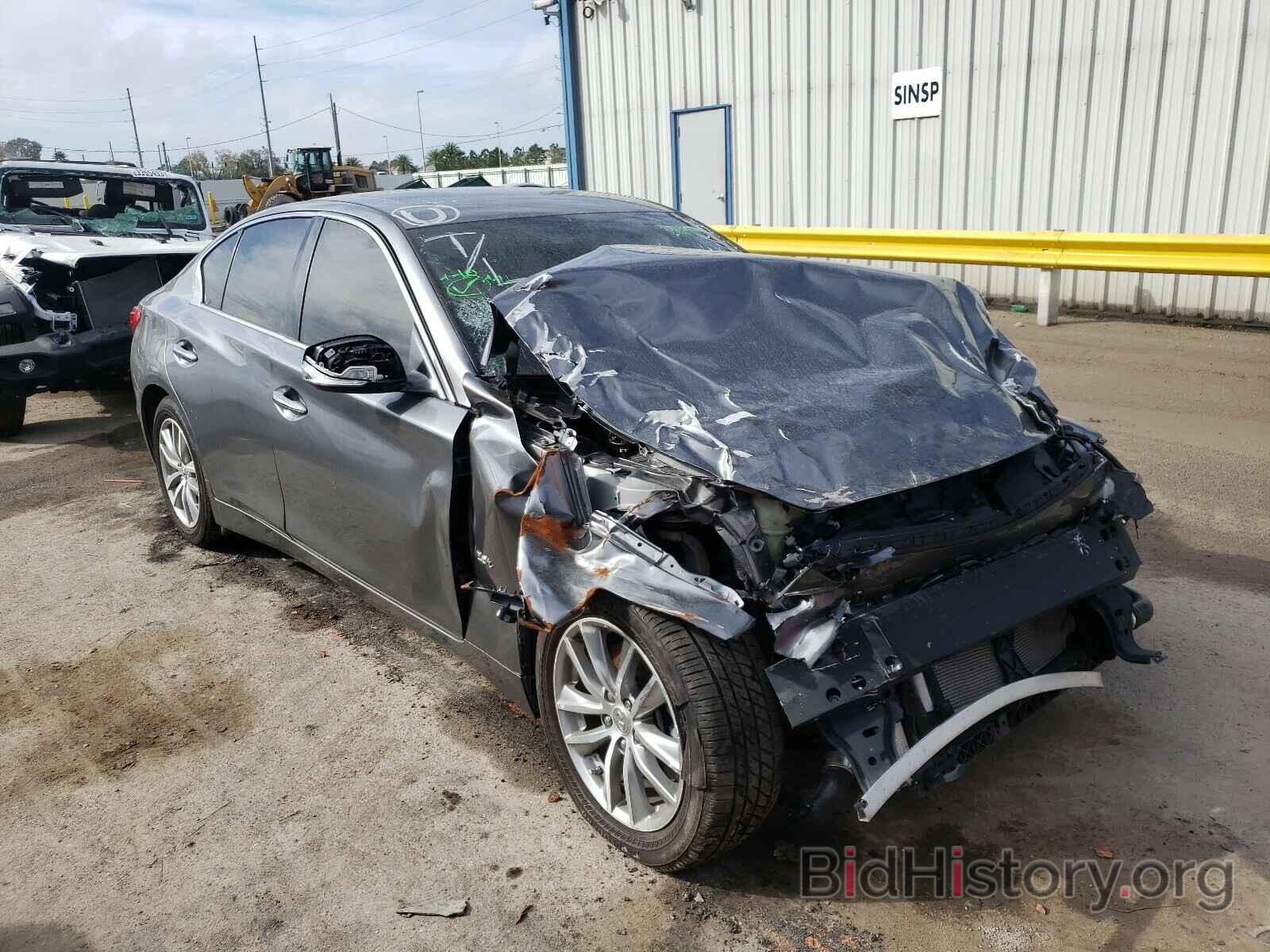 Photo JN1CV7AP4HM640710 - INFINITI Q50 2017