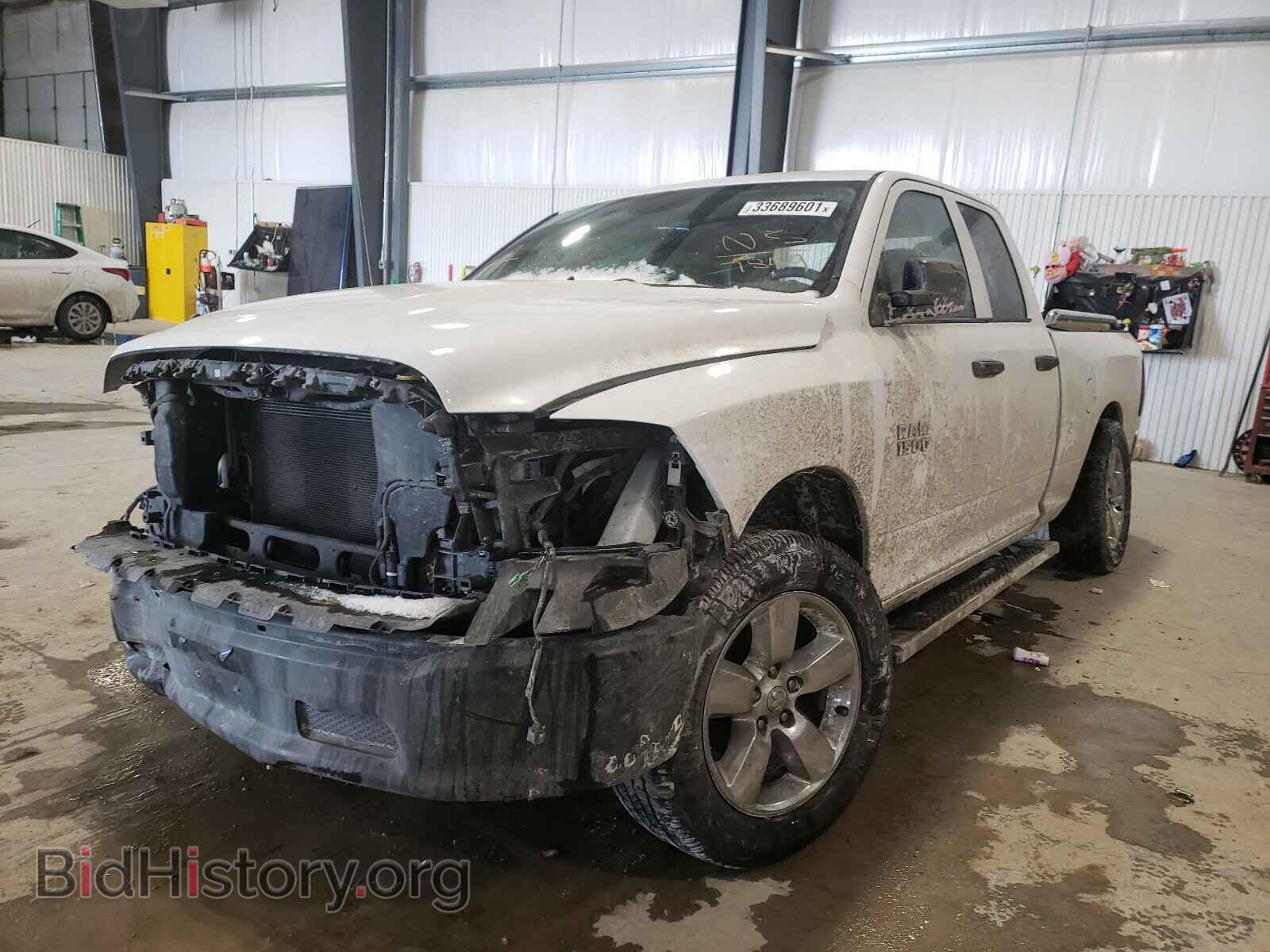 2013 RAM 1500 - VIN: 1C6RR7FP4DS507849 - Photo 2