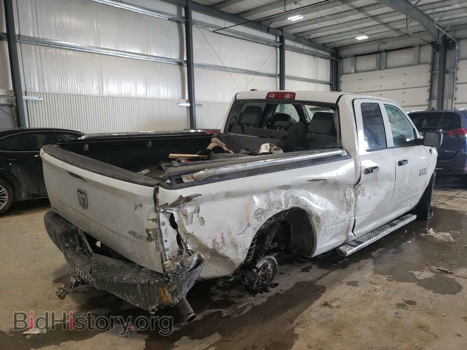 2013 RAM 1500 - VIN: 1C6RR7FP4DS507849 - Photo 4