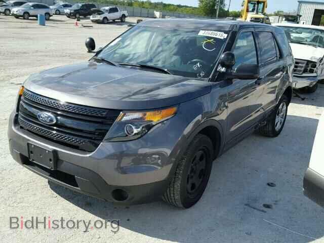 2014 FORD EXPLORER - VIN: 1FM5K8AR7EGC37932 - Photo 2