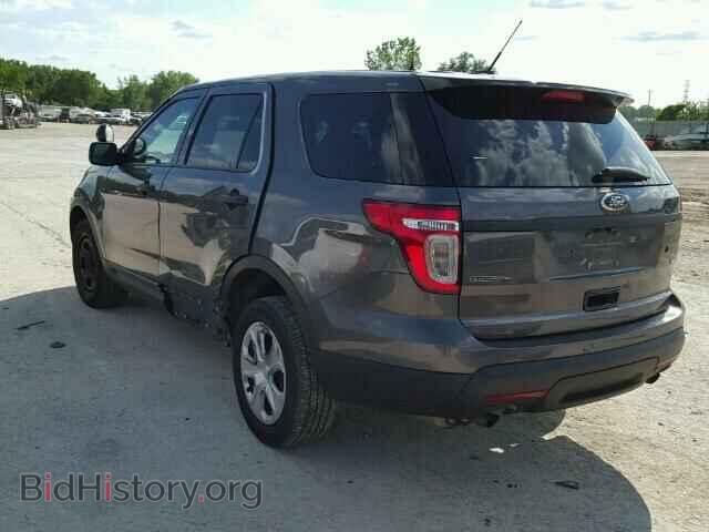 2014 FORD EXPLORER - VIN: 1FM5K8AR7EGC37932 - Photo 3