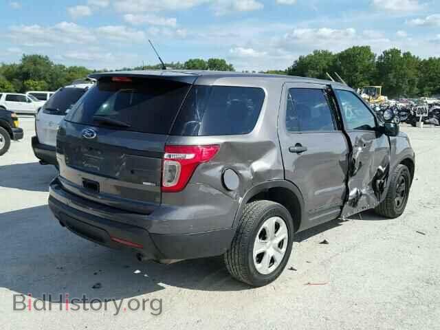 2014 FORD EXPLORER - VIN: 1FM5K8AR7EGC37932 - Photo 4