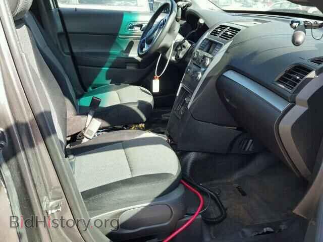 2014 FORD EXPLORER - VIN: 1FM5K8AR7EGC37932 - Photo 5