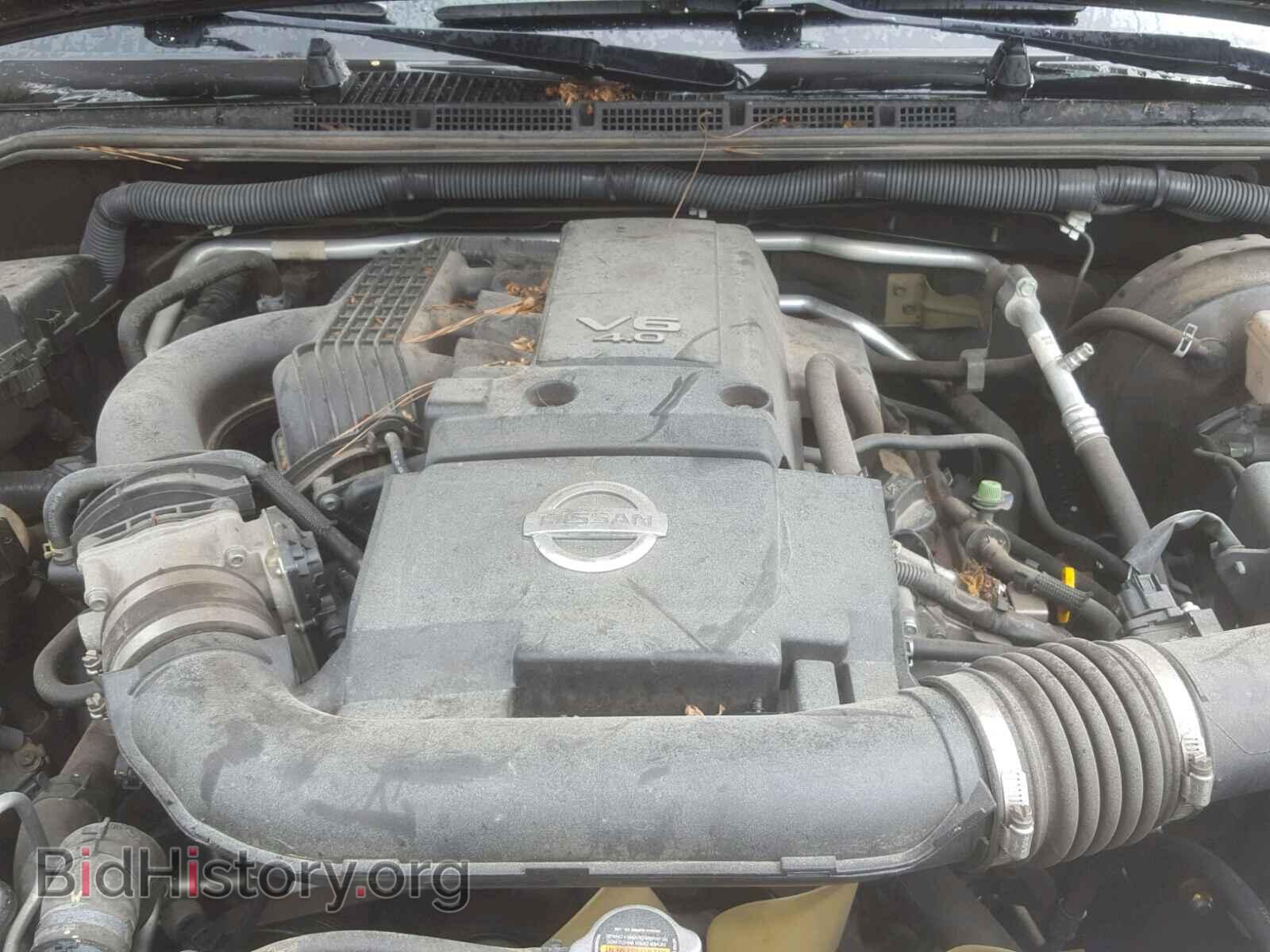 2012 NISSAN PATHFINDER - VIN: 5N1AR1NN3CC640027 - Фото 7