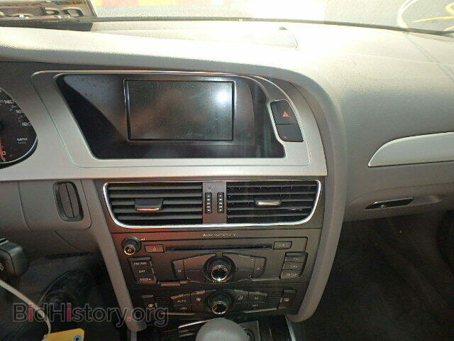 2009 AUDI A4 - VIN: WAULF78K19A125989 - Фото 9