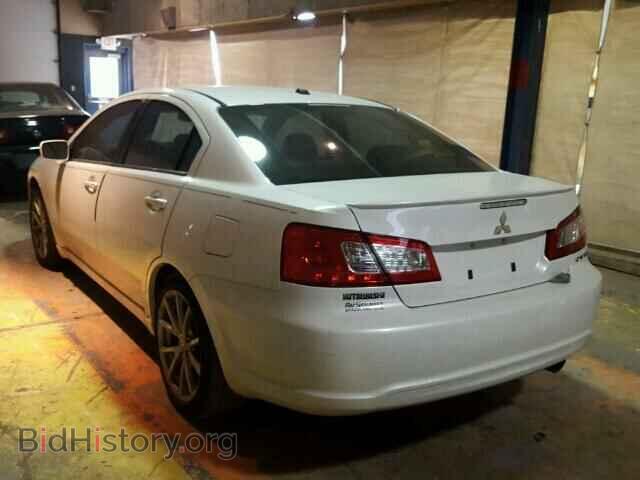 2011 MITSUBISHI GALANT - VIN: 4A32B3FF2BE008250 - Фото 3