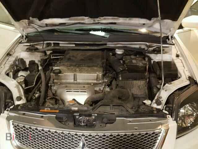 2011 MITSUBISHI GALANT - VIN: 4A32B3FF2BE008250 - Фото 7