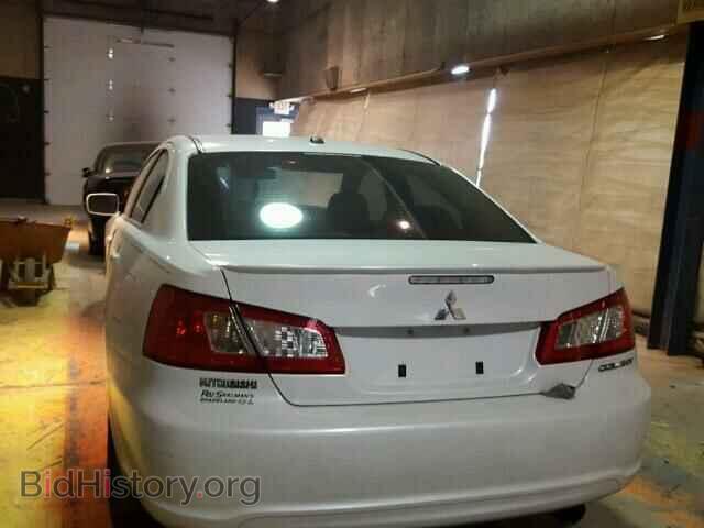 2011 MITSUBISHI GALANT - VIN: 4A32B3FF2BE008250 - Фото 10
